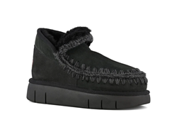 MOU ESKIMO BOUNCE SNEAKER BLACK